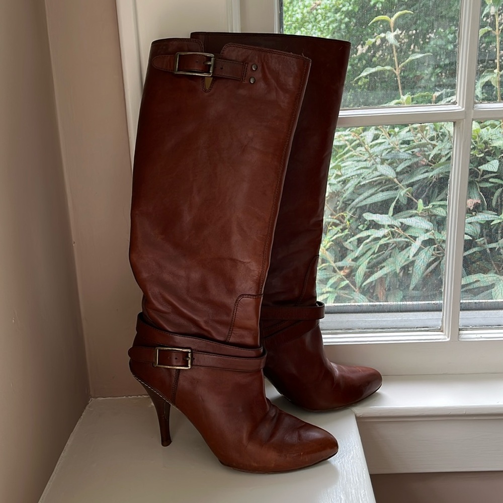 Cole Haan Nike Air Tall Boots
